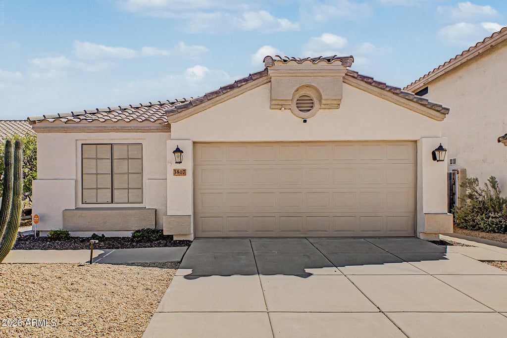 Photo of 3807 W Runion Drive, Glendale, AZ 85308 (MLS # 7079643)