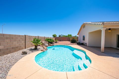 A home in Sierra Vista