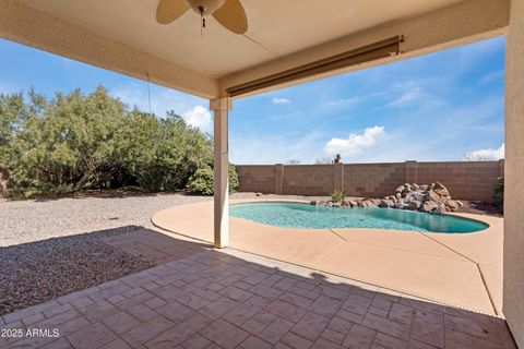 A home in Sierra Vista