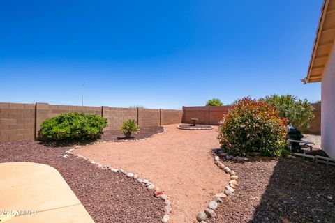 A home in Sierra Vista