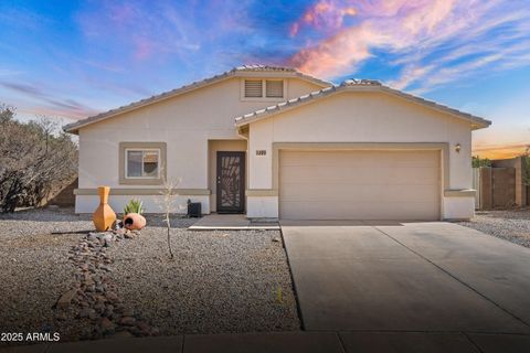 A home in Sierra Vista