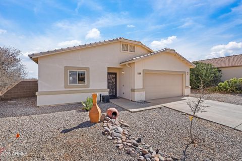 A home in Sierra Vista