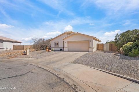 A home in Sierra Vista