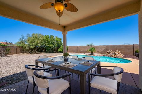 A home in Sierra Vista