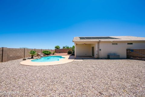 A home in Sierra Vista