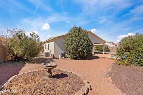 A home in Sierra Vista