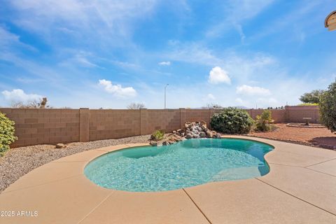 A home in Sierra Vista