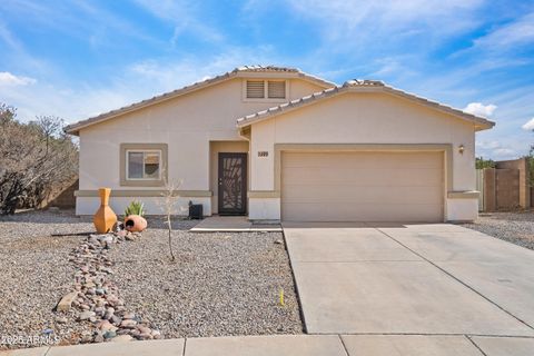 A home in Sierra Vista