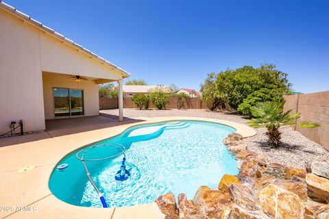 A home in Sierra Vista