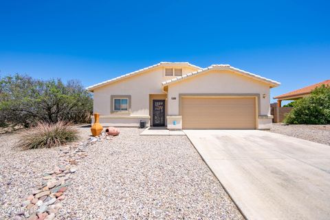 A home in Sierra Vista