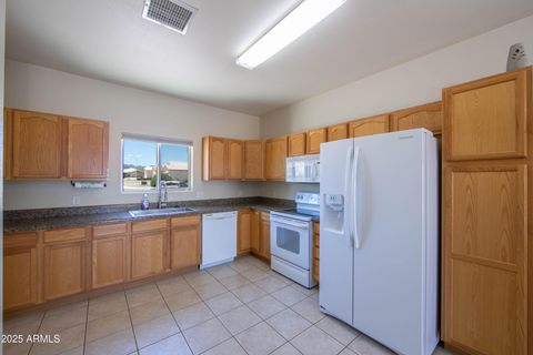 A home in Sierra Vista