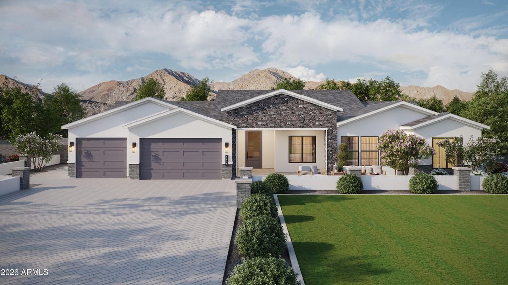 Photo of 11492 W Avenida Del Rey, Peoria, AZ 85383 (MLS # 7023179)