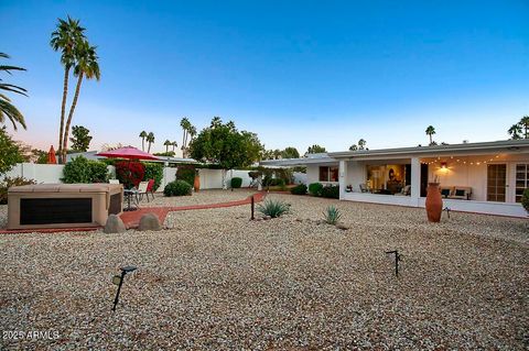 A home in Phoenix