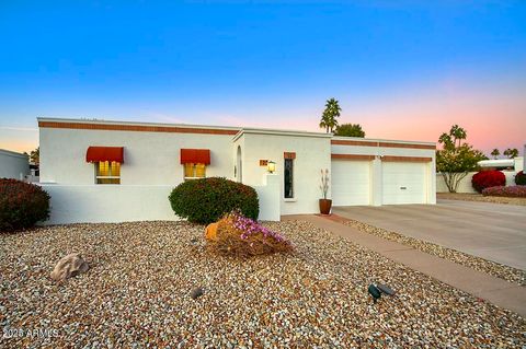 A home in Phoenix