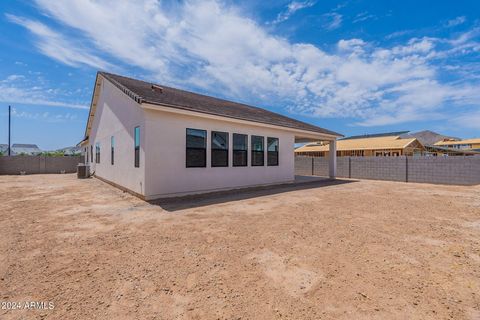 A home in San Tan Valley