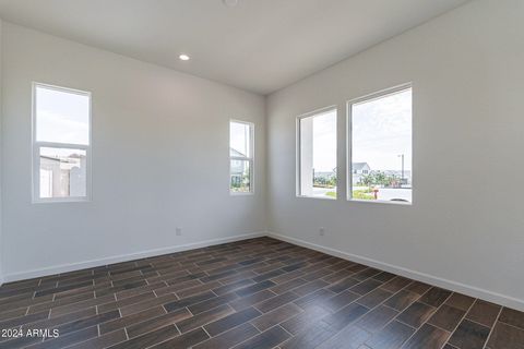 A home in San Tan Valley