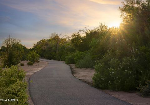 A home in San Tan Valley