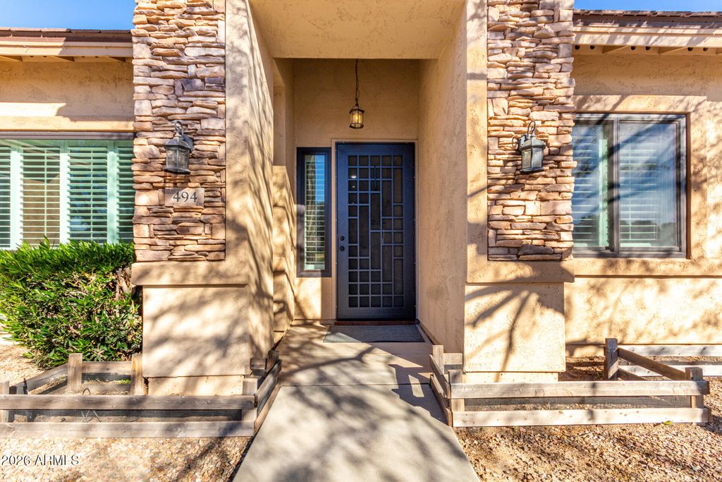 Photo of 494 W Via De Palmas, San Tan Valley, AZ 85140 (MLS # 6971830)