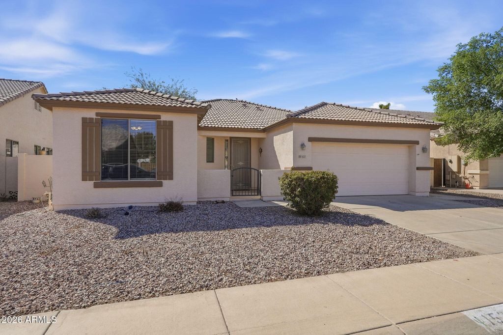 Photo of 1527 E Irene Drive, Casa Grande, AZ 85122 (MLS # 6998328)