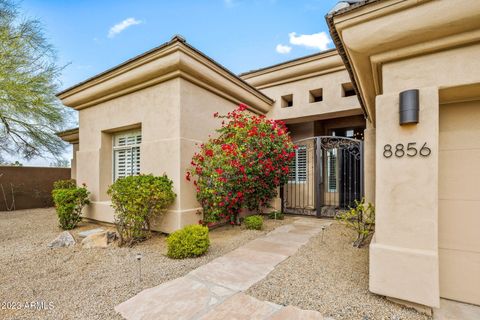 A home in Scottsdale