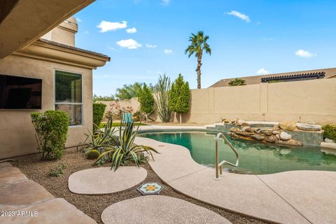 A home in Scottsdale