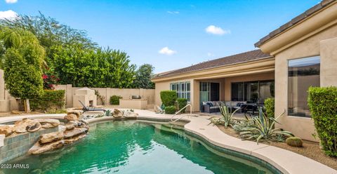 A home in Scottsdale