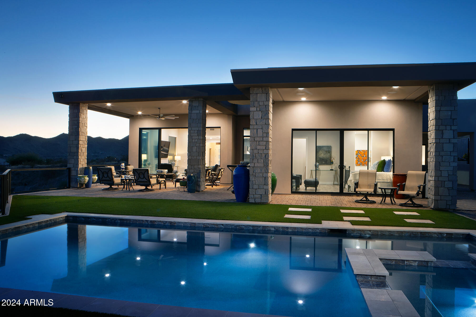 FOUNTAIN HILLS ARIZONA NO. 505-A - Residential