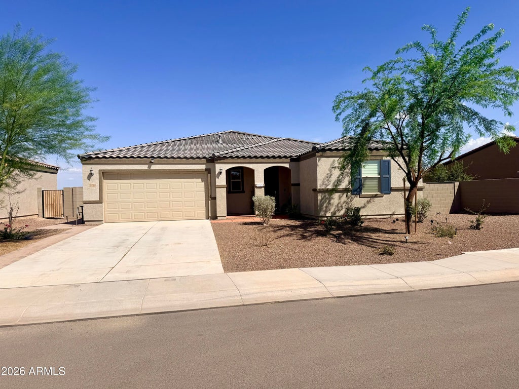 Photo of 2724 N Mulberry Place, Casa Grande, AZ 85122 (MLS # 7059331)
