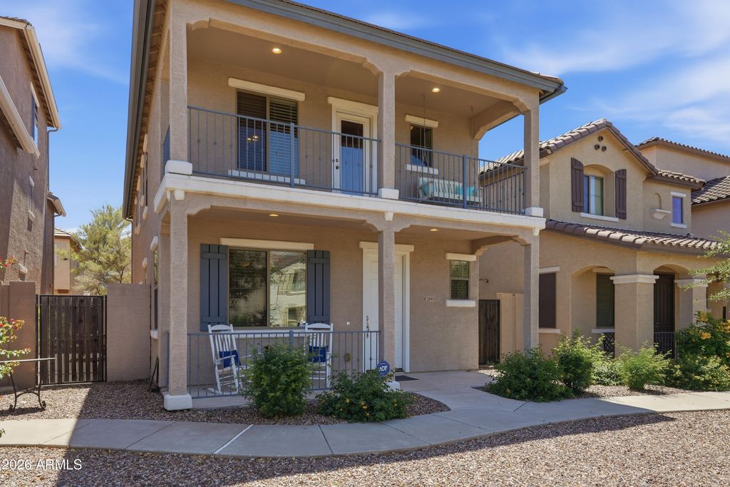 Photo of 2845 S Key Biscayne Drive, Gilbert, AZ 85295 (MLS # 7014856)