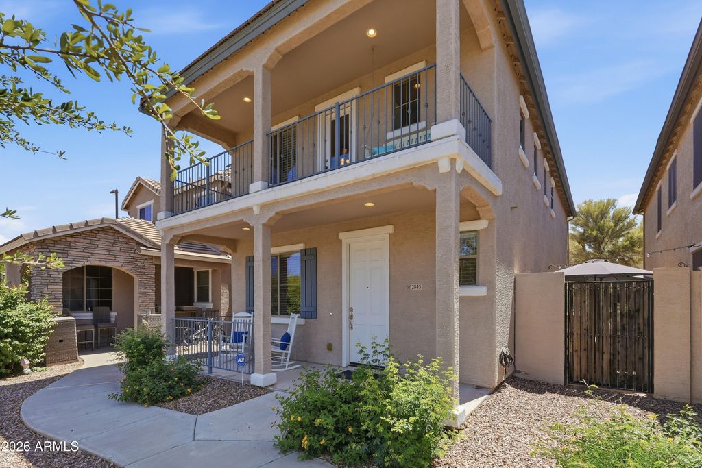 Photo of 2845 S Key Biscayne Drive, Gilbert, AZ 85295 (MLS # 7014856)