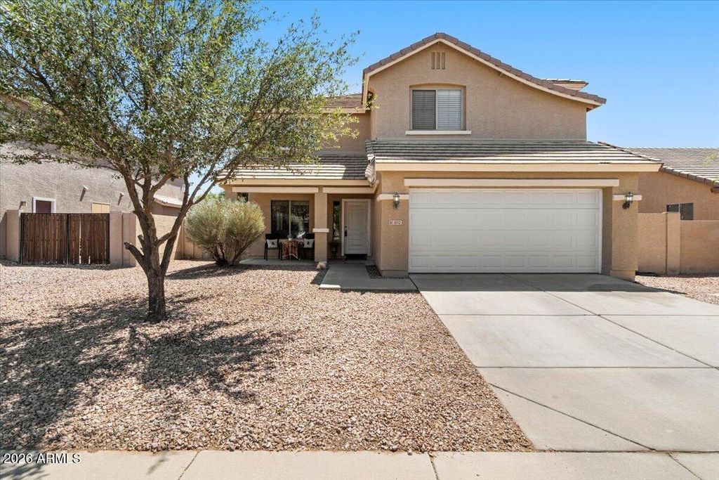 Photo of 1852 N Desert Willow Street, Casa Grande, AZ 85122 (MLS # 7018470)