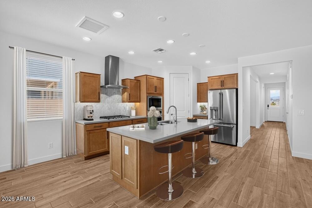 17084 W HONEYSUCKLE Drive