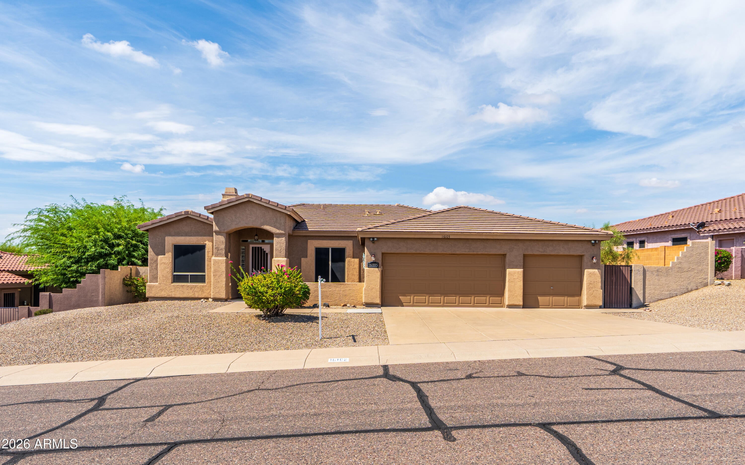 16105 E ANDREW Drive