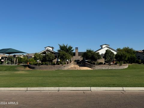 A home in Gilbert