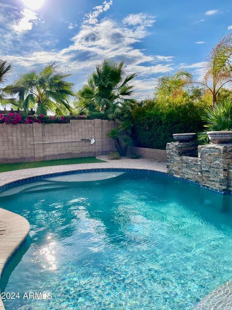 A home in Goodyear