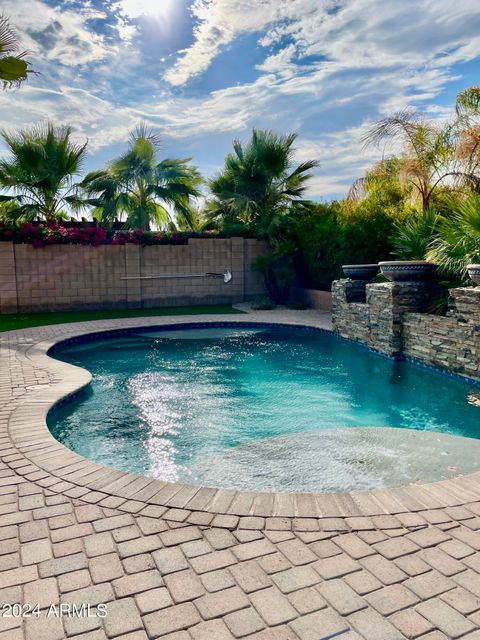 A home in Goodyear