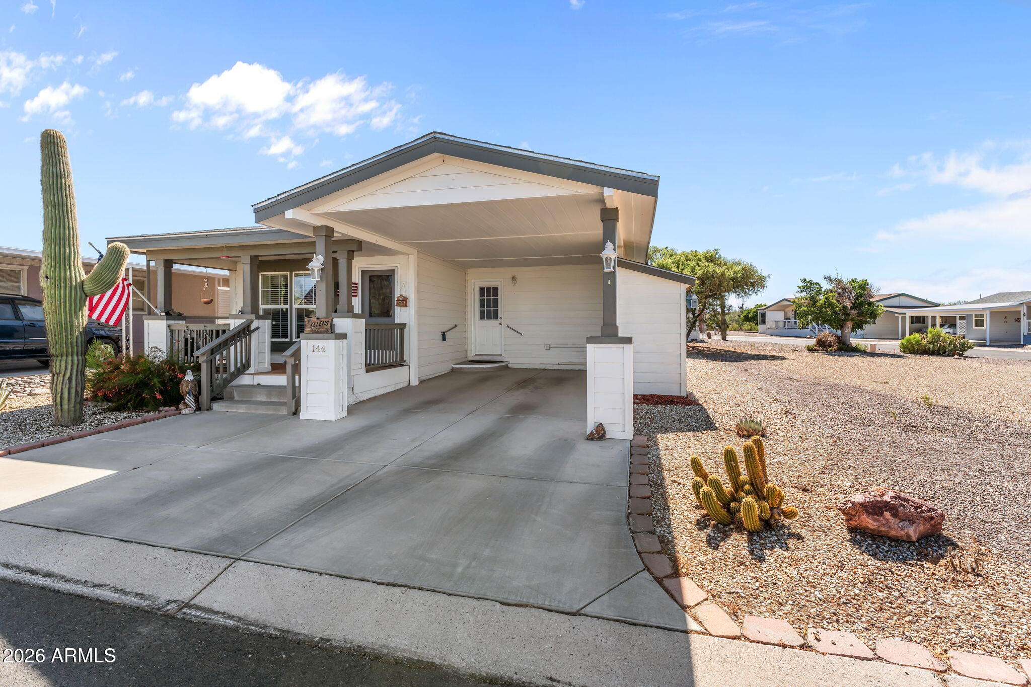2501 W Wickenburg Way 144