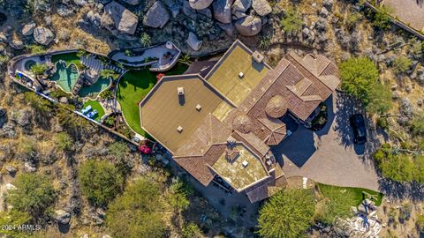 A home in Scottsdale