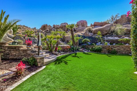 A home in Scottsdale