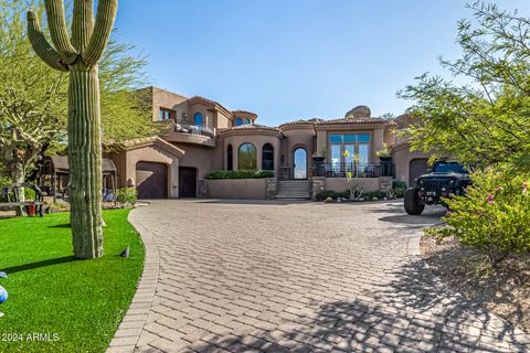 A home in Scottsdale