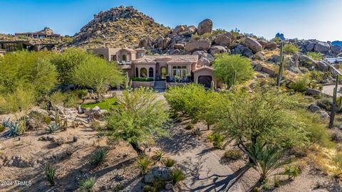 A home in Scottsdale