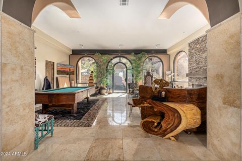 A home in Scottsdale