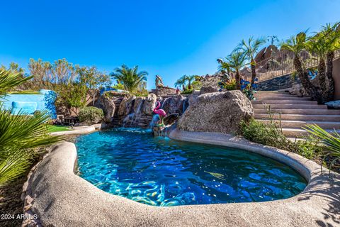 A home in Scottsdale