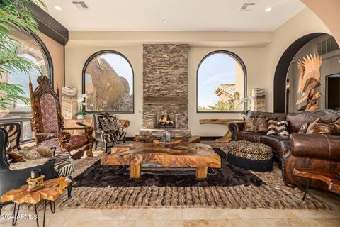 A home in Scottsdale