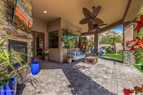 A home in Scottsdale