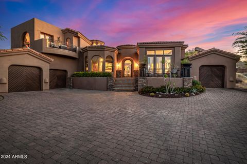 A home in Scottsdale