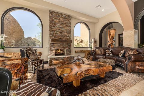 A home in Scottsdale