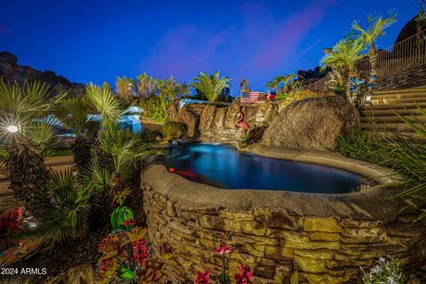 A home in Scottsdale