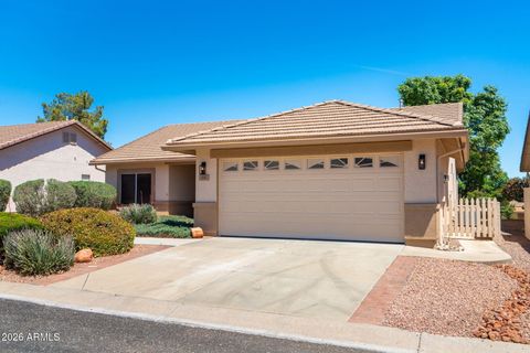 293 S WILD HORSE Way Cottonwood AZ 86326