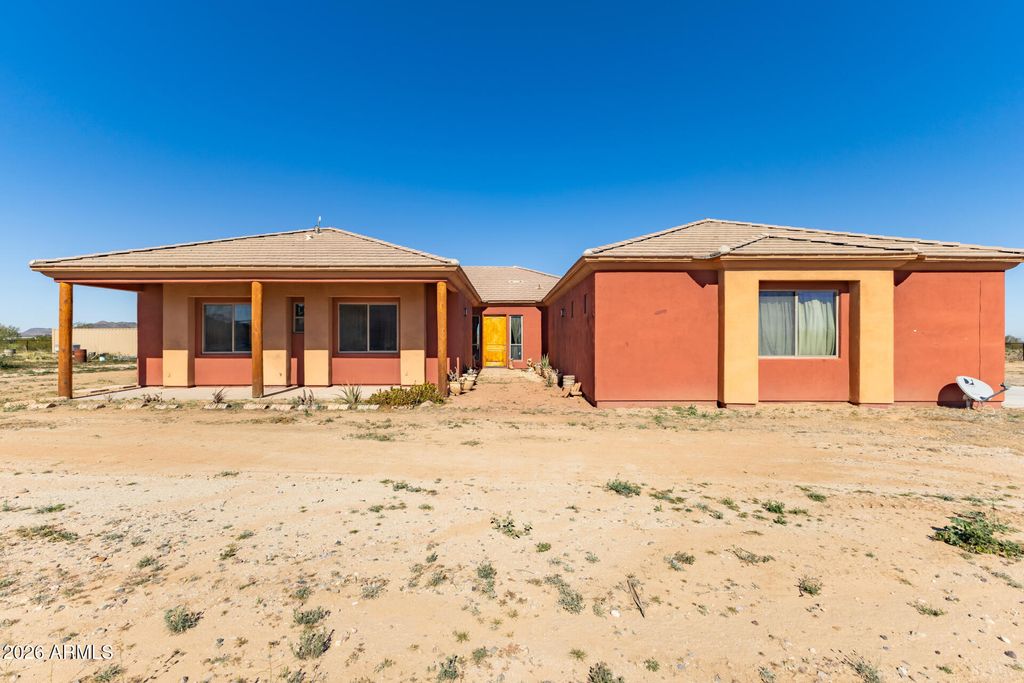 Photo of 5358 N Gatlin Gun Trail, Maricopa, AZ 85139 (MLS # 6977690)